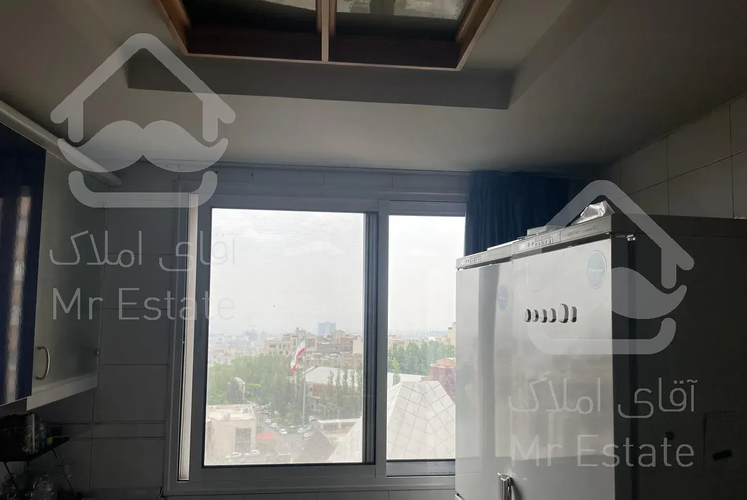 مجتمع مسکونی سبحان ،۱۴۹ متر ۳ خواب بازسازی شده