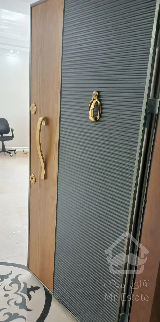 150متر نوساز کلید نخورده دو پارکینگ سندی قیطریه