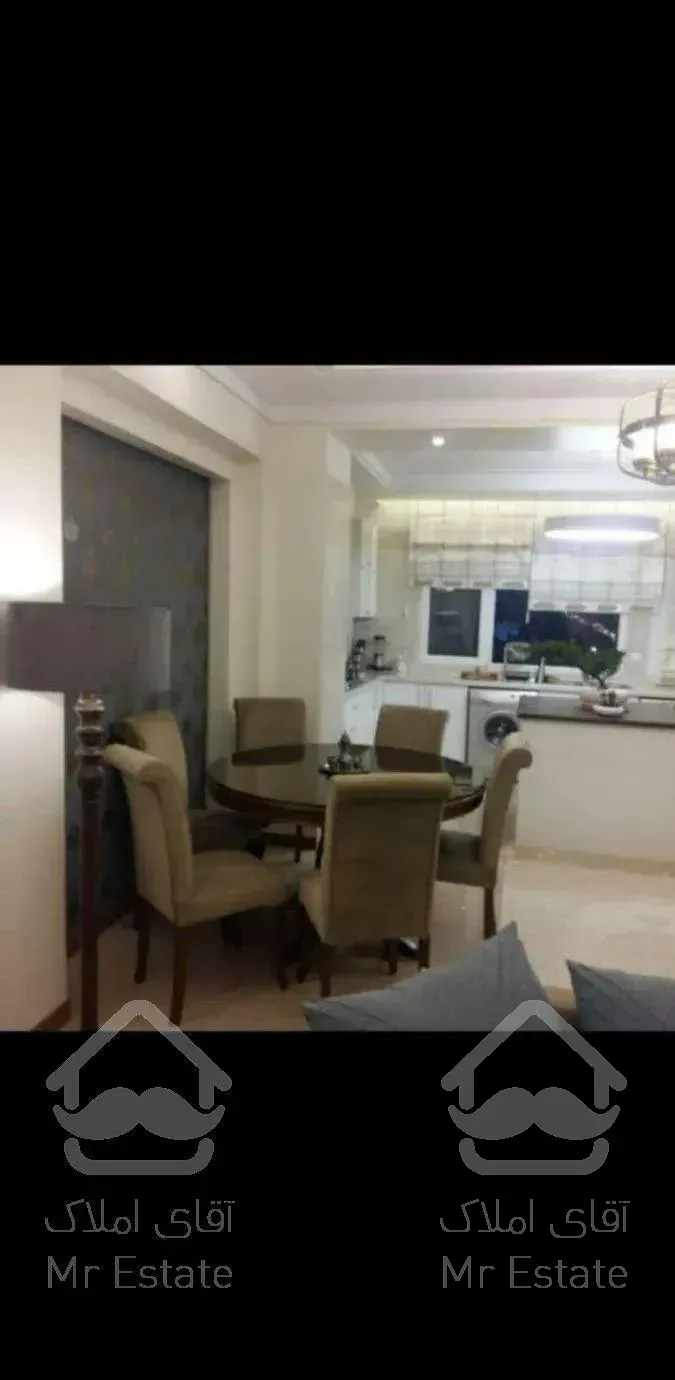 آپارتمان ۱۱۰ متری /ویو شمال تهران