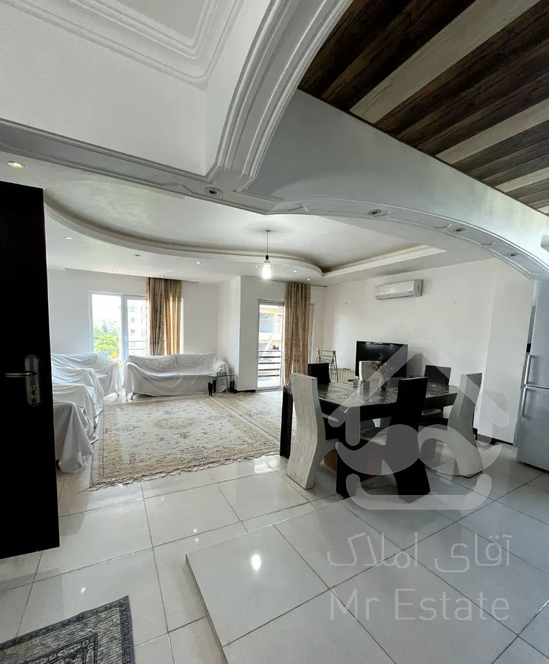 ۹۶ متر لیدو دو قدمی ساحل/ فروشنده واقعی