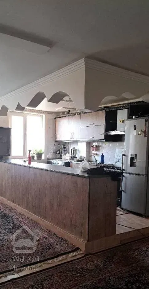 ۶۲ متر / تک واحدی / آسانسور دار / خ تاری