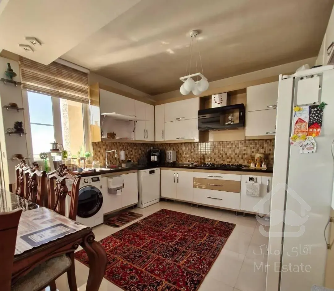 115متر خوش نقشه ترینِ جنت آباد*تک واحدی