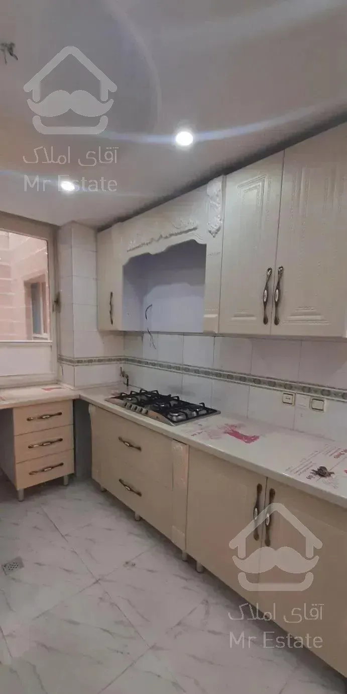 ۷۵ متر دوخواب فول شاهین شمالی