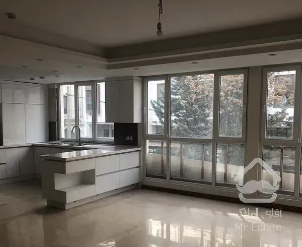 105 متر ۲خواب ولنجک خوش نور