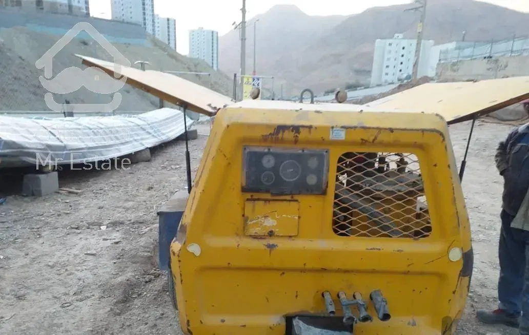 خدمات اجاره کمپرسور تخریب سنگ و بتن ...
