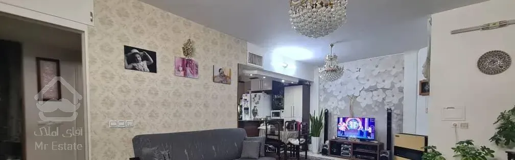 آپارتمان۶۲متری (فول بازسازی)