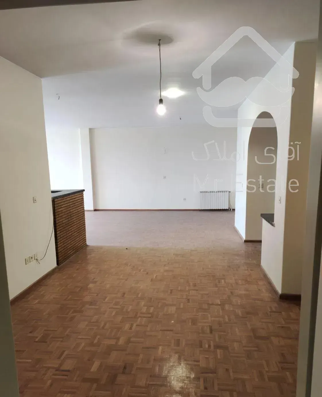 آپارتمان ۲۰۰ متر ، چهار خواب ، توانیر