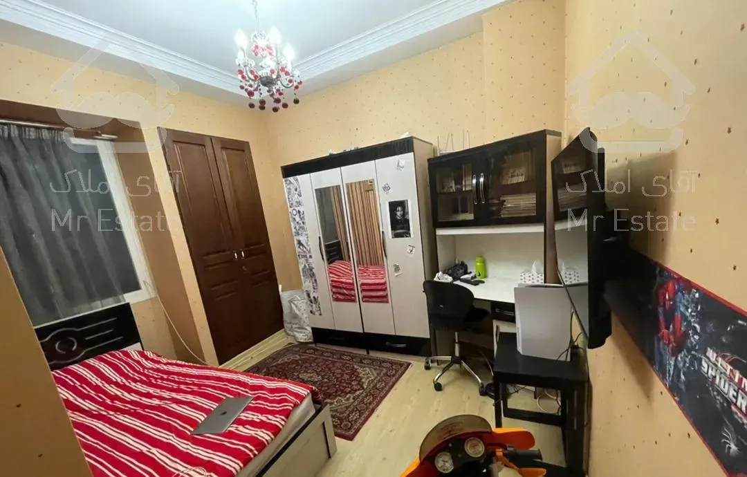 ۱۸۰ متر کم واحد فول امکانات تمیز در «دروس»