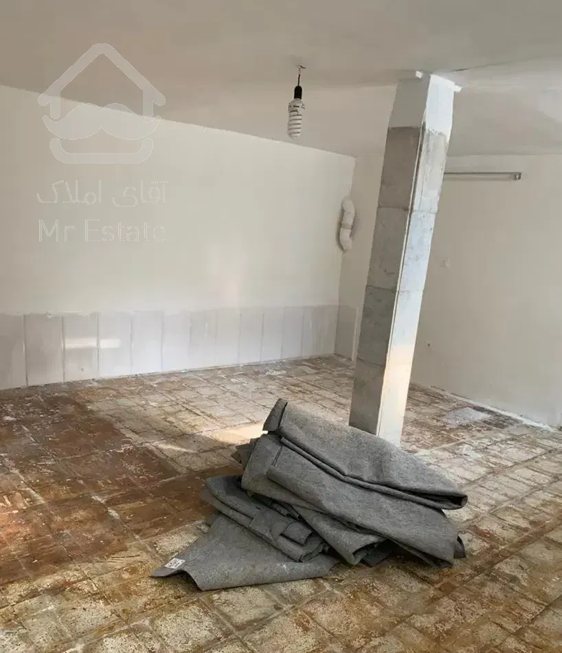 ۵۵ متر یک خواب نورگیر