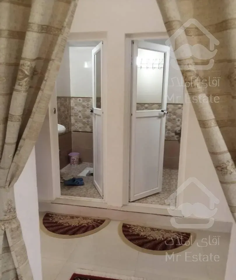 باغ ویلا شیک گنبدواز آب' برق' گاز