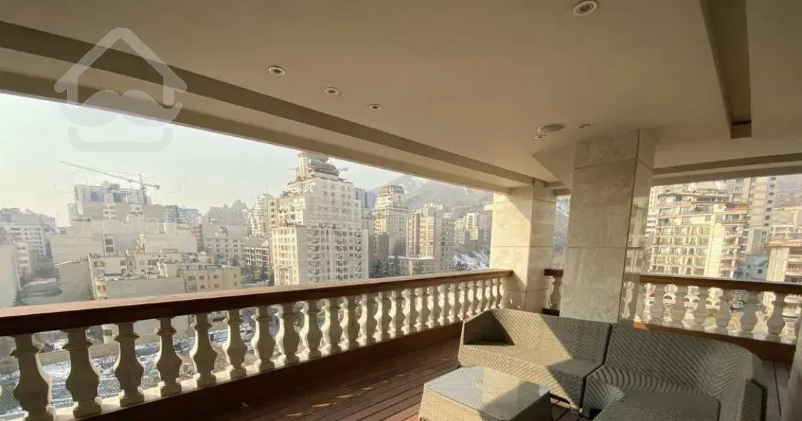 آپارتمان ۱۱۰ متر شاهکار معماری مدرن مینیمال