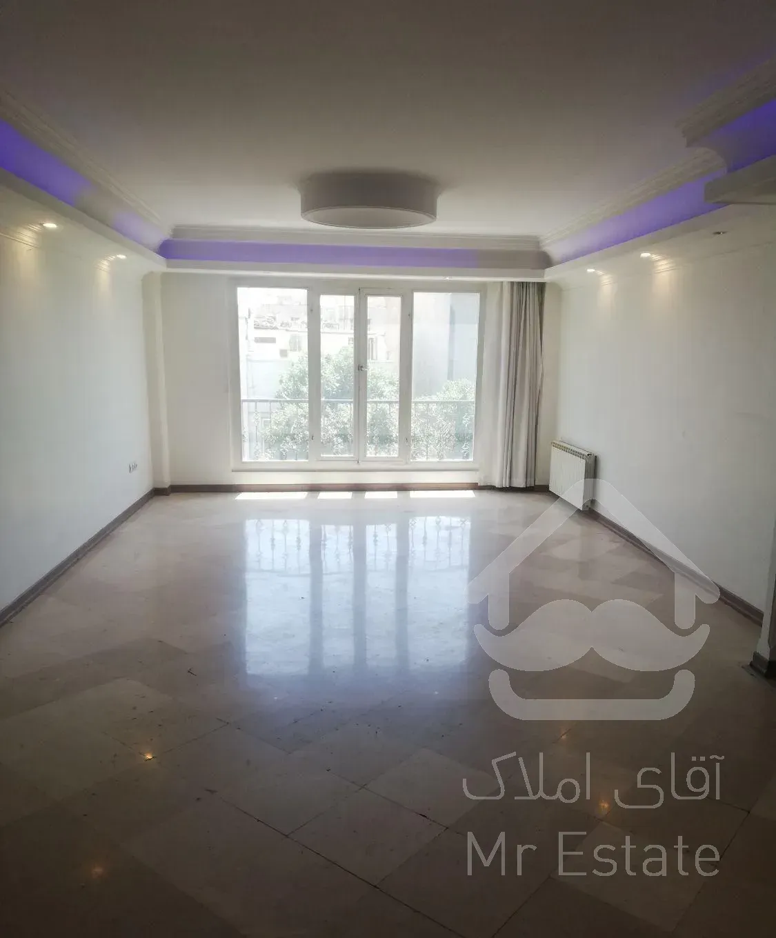 فروش آپارتمان ۹۴ متری ۲ خوابه در قنات‌کوثر