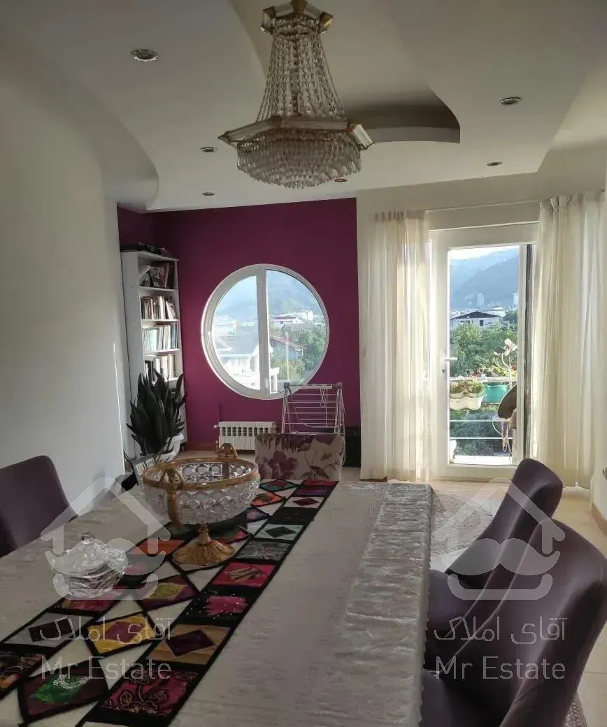 اپارتمان شیک ۱۴۰ متری