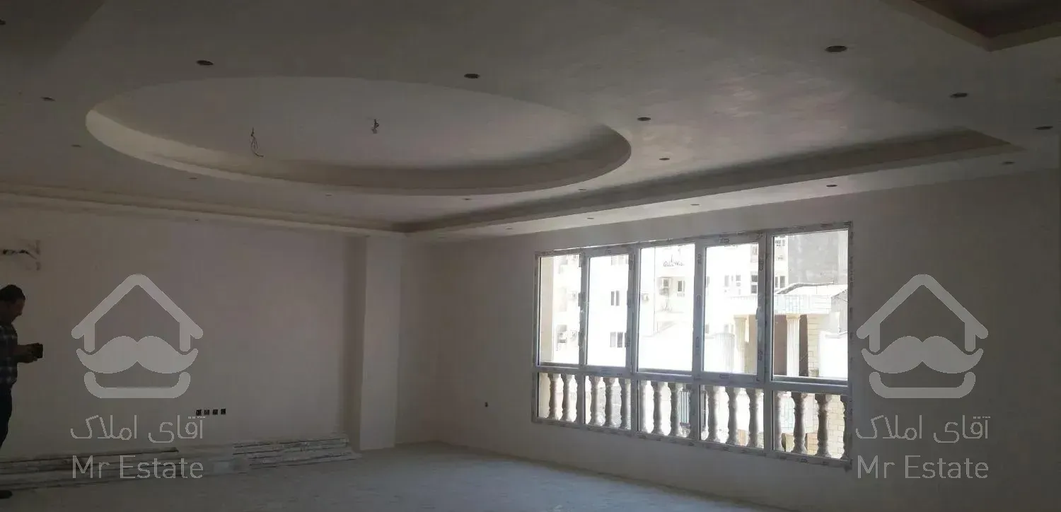 فروش ۱۵۵ مترتکواحدی رسالت جنوبی