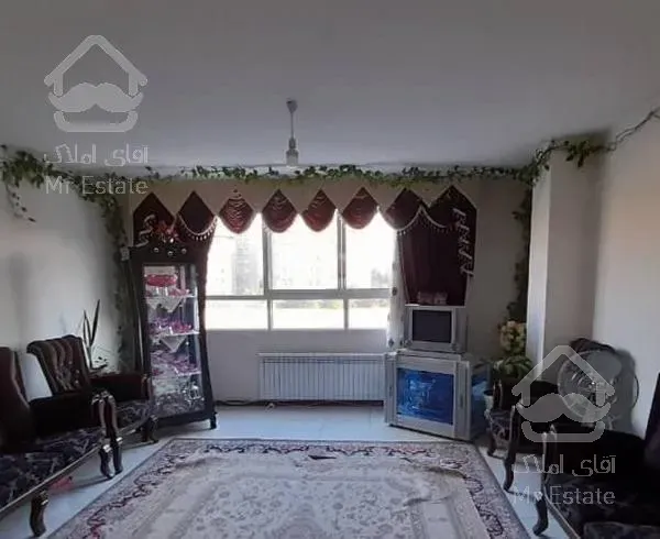 رهن کامل آپارتمان ۹۵متری در ملک شهر