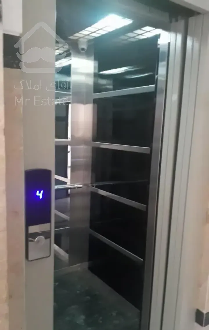 ظفر ۱۵۳متر ۳ خوابه کلیدنحورده تکواحد