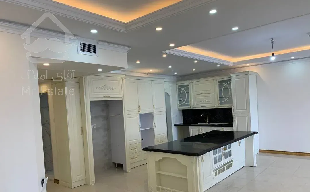 فروش آپارتمان ۱۲۵ و ۱۳۵ متری ۳ خوابه در جهاد