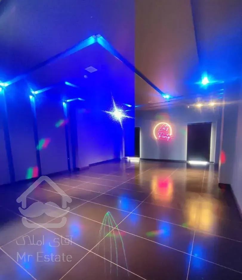 فروش آپارتمان ۱۲۰ متری ۲ خوابه در کوی مهر