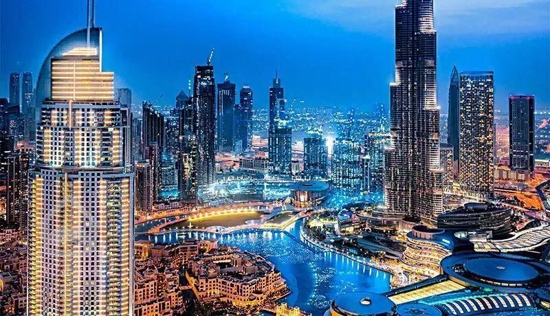 فروش آپارتمان های آماده در دبی اقساط بلند مدت