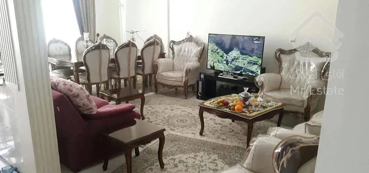 63 متر،بلوار پاستور، تک خواب، نور گیر،