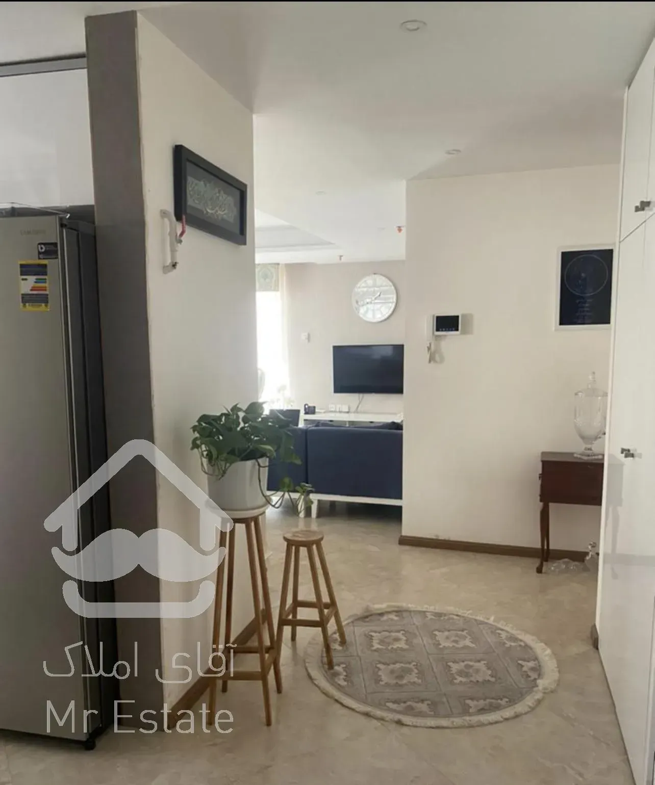 اجاره آپارتمان ۱۲۲ متر در منطقه ۲۲ دریاچه خلیج فارس