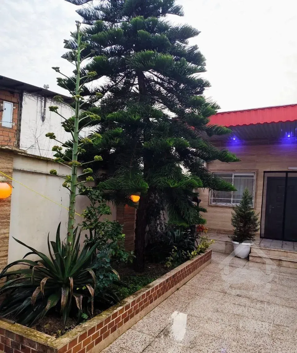 فروش ویلا شیک203متری جاده قائمشهر-شرفدارکلا اولیاء