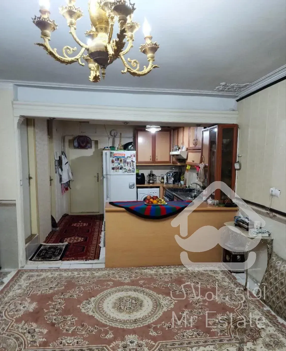 60متر فول بازسازی /وام تا 800 میلیون/