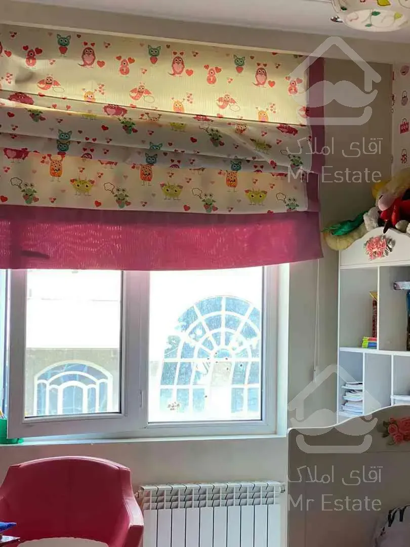 آپارتمان۱۱۶متری فردوس شرق