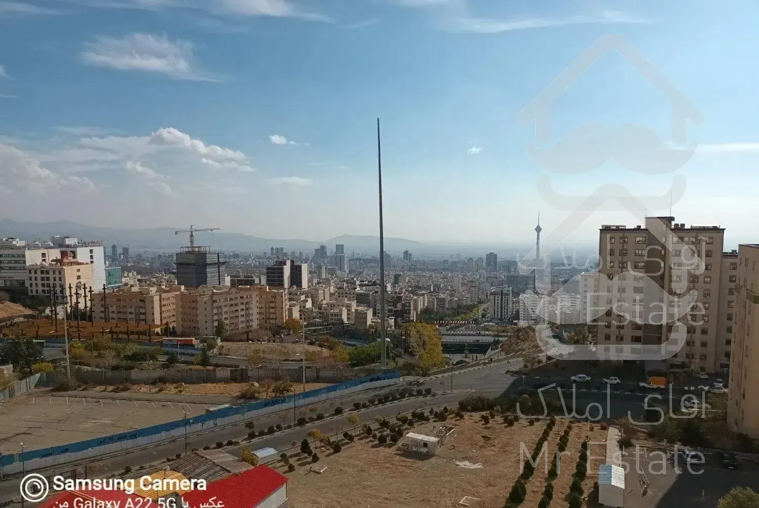 آپارتمان 92 متری شهرک بوعلی