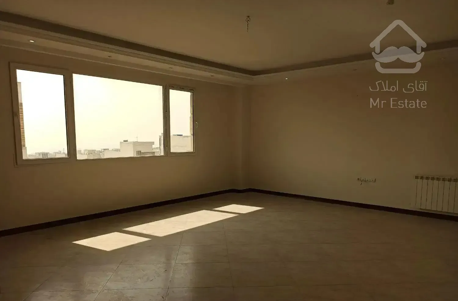 ۱۰۰متر/۵ساله/سالن پرده خور/معاوضه/تهاتر