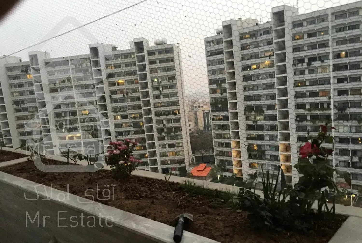 فروش دو خواب/شهرک امید/