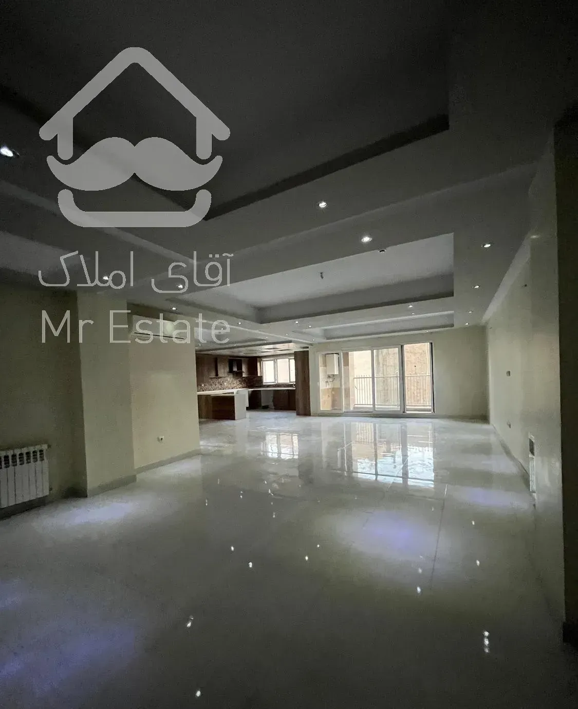 165 متر ۳ خواب/فول/ اندیشه