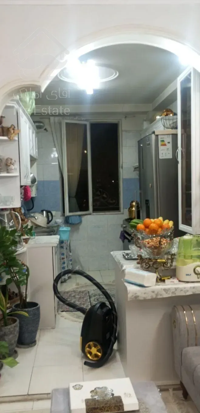 فروش آپارتمان ۴۵ متری ۱ خوابه طبقه ۲ در بازار