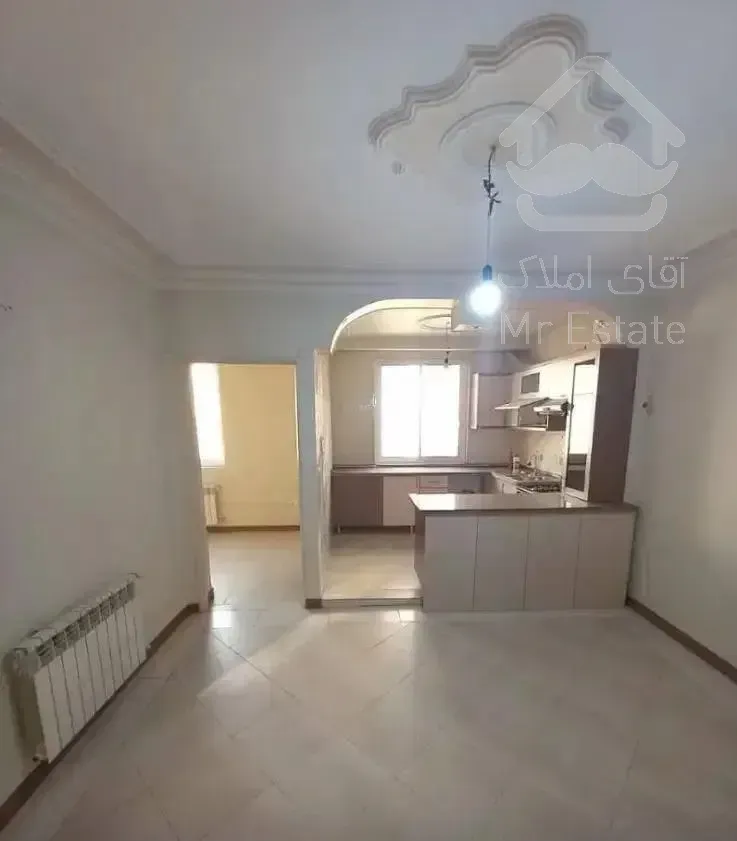 ۵۲متر۱خواب/طبقه دوم/تخلیه/گلستان