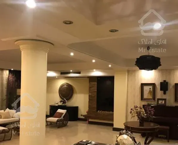 فروش آپارتمان زعفرانیه 256  متر لاکچری