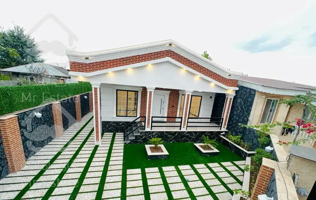 ویلا شهری شخصی ساز ۷کیلومتری ساحل