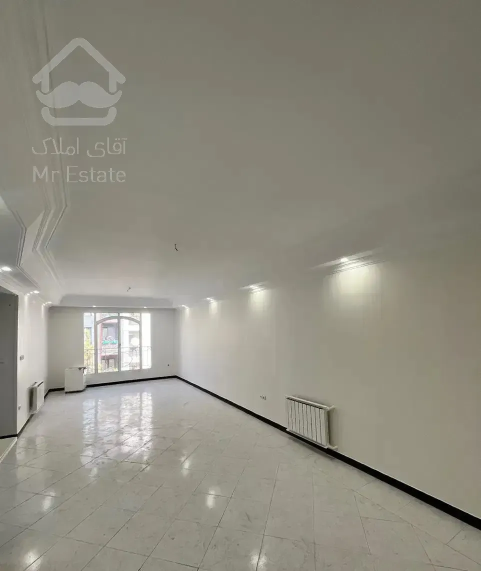 ۱۰۸ متر ۲ طرف نورگیر / ۲ پارکینگ سندی / معاوضه