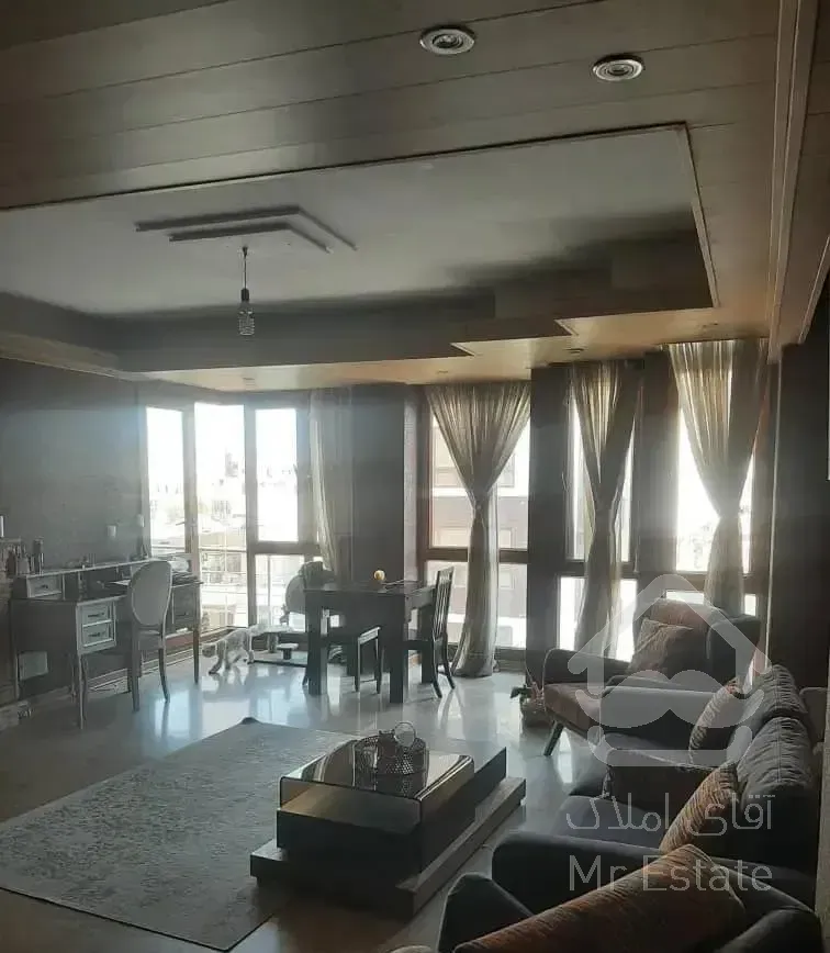 110متر دو پارکینگه یوسف آباد