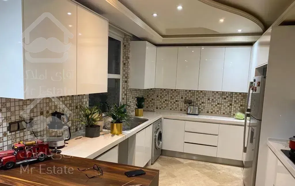 ۹۴ متر آپارتمان ۲ خواب نوساز کلیدنخورده هروی عقیلی