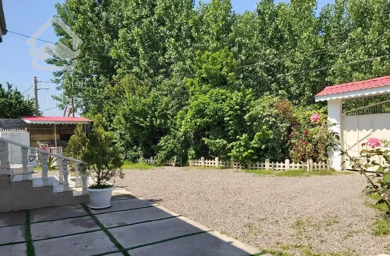 اجاره ویلا باغ مبله با 700 متر زمین