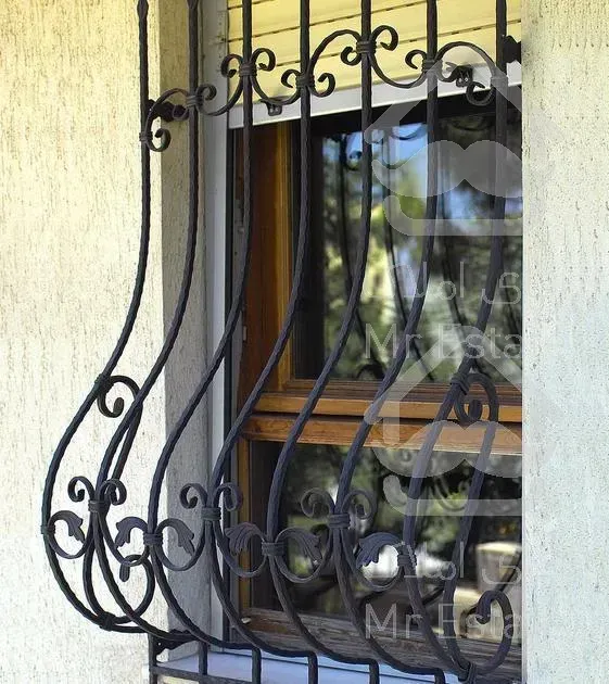 نرده و حفاظ استیل