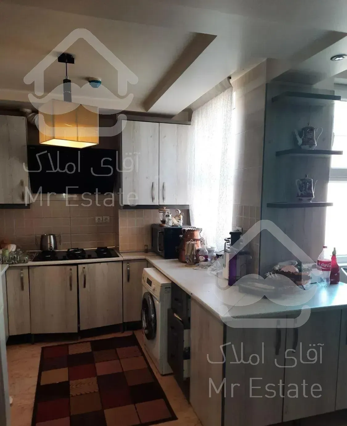 ۱۰۵متردوخوابه فول آفتابگیر شاهین شمالی