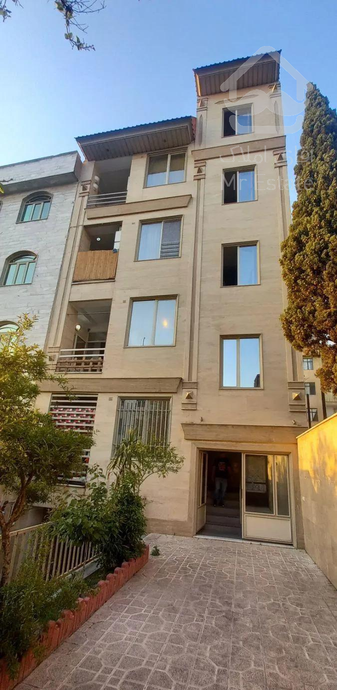 ۵۵متری یک خوابه خوش روبه آفتاب