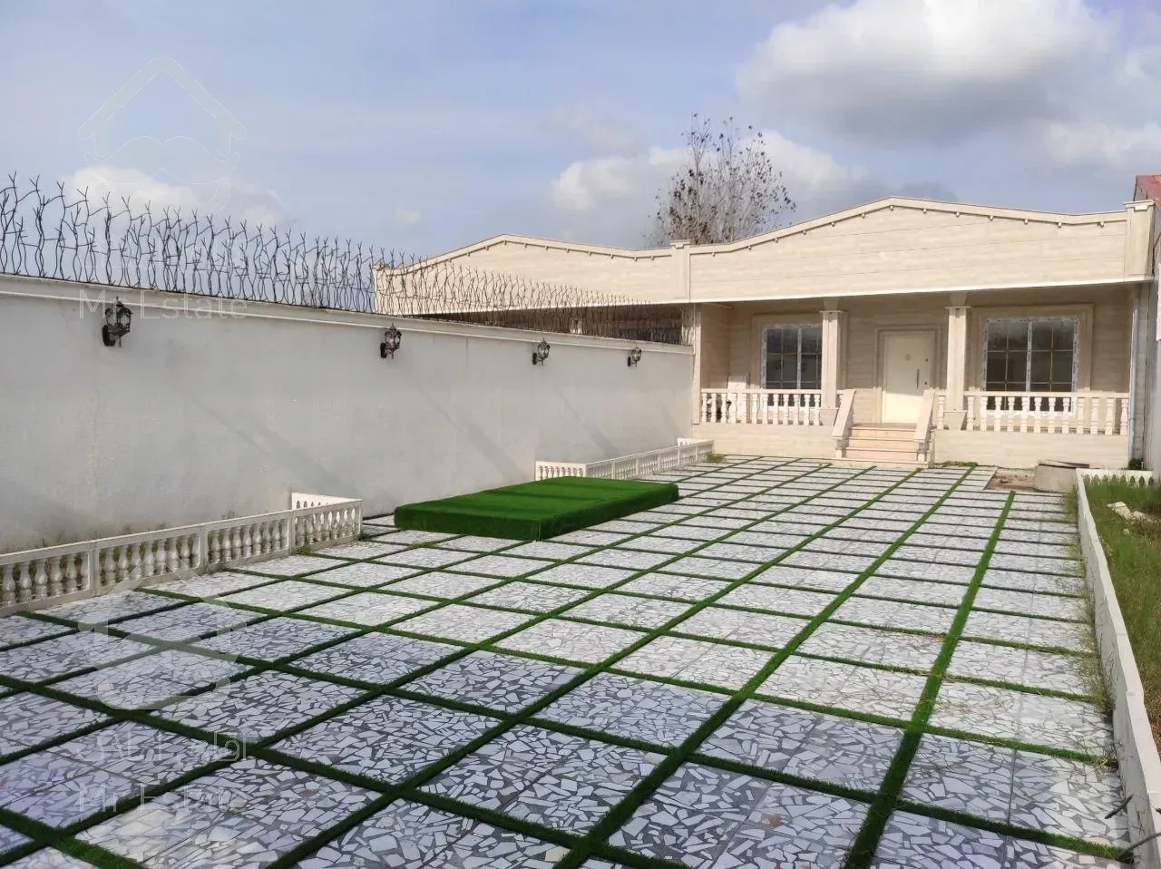 ویلا باغ ۳۶۰ متری ویو شالیزار