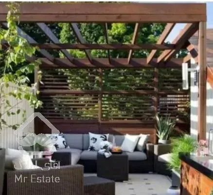 شمال کاج(نوساز) ۱۴۰متر+ ۳خواب