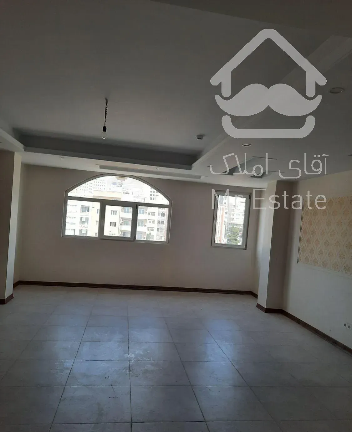 آپارتمان ۹۰ متری نوسازی شده در عظیمه