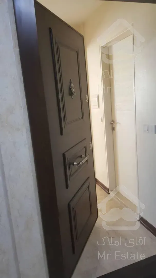 ۹۸ متر ۲ خواب ، فول امکانات ، کلید نخورده ، شاهین شمالی