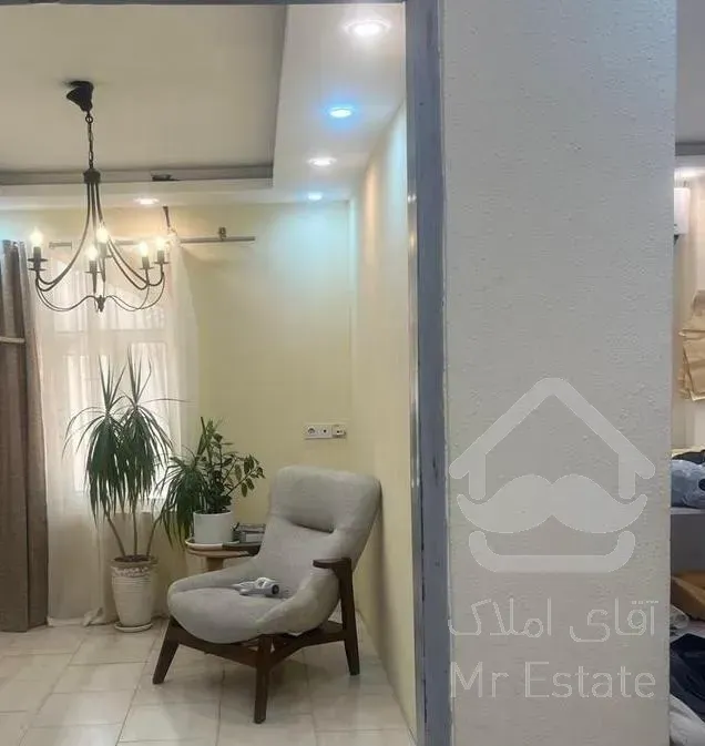 فروش آپارتمان ۵۰ متری ۱ خواب همکف ( برازجان )