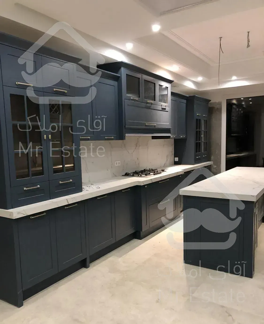 پنت هاوس 270 متری دروس