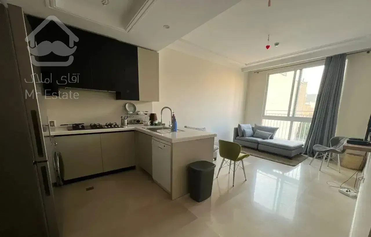 ۶۰ متر نوساز بدون مشابه افتابگیر